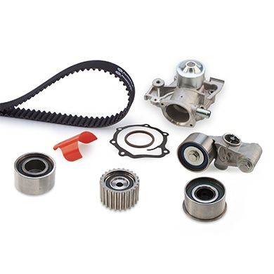 GATES KP15537XS-3 Water Pump & Timing Belt Kit