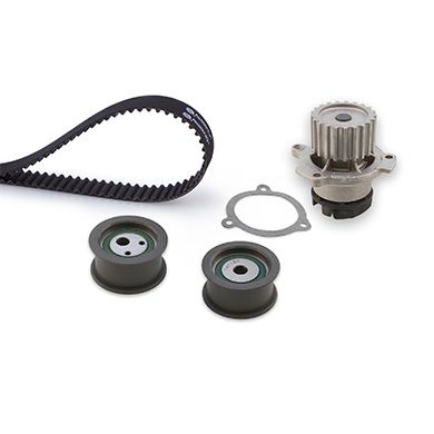 GATES KP15539 Water Pump & Timing Belt Kit