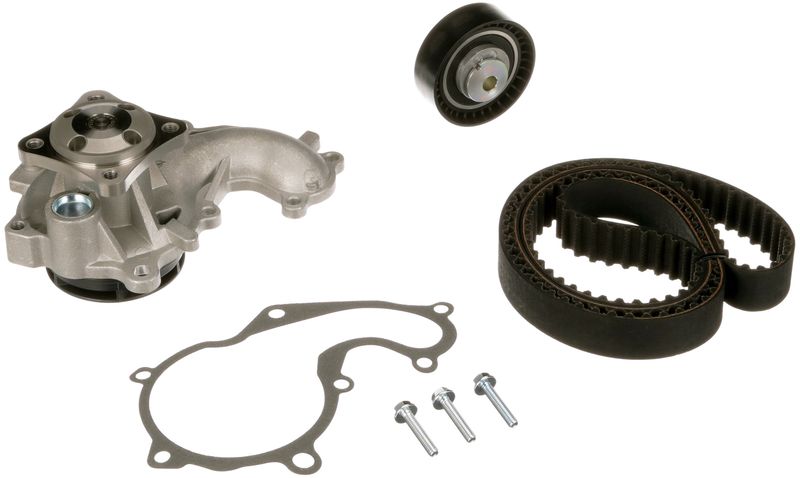 GATES KP15541XS Water Pump & Timing Belt Kit