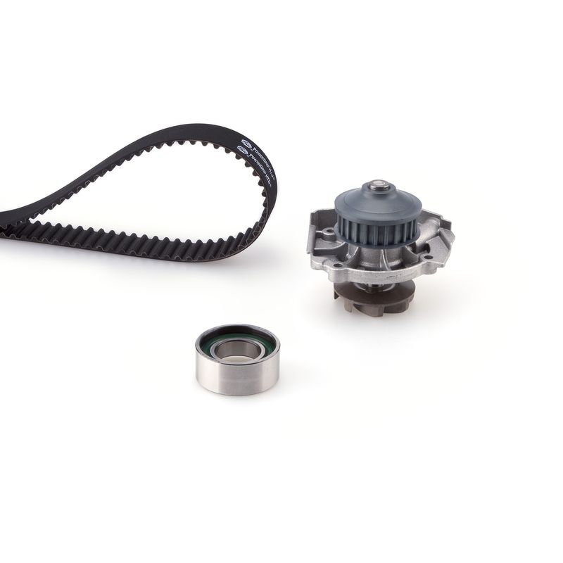 GATES KP15544XS Water Pump & Timing Belt Kit