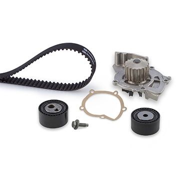 Water Pump & Timing Belt Kit GATES KP15558XS