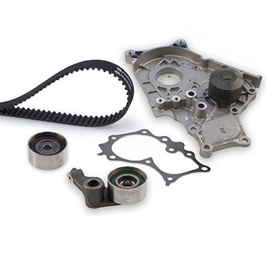 GATES KP15562XS Water Pump & Timing Belt Kit