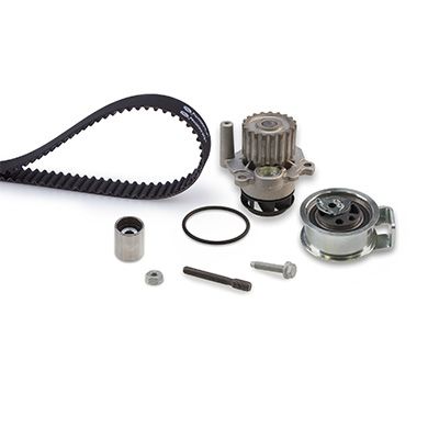 GATES KP15569XS-2 Water Pump & Timing Belt Kit