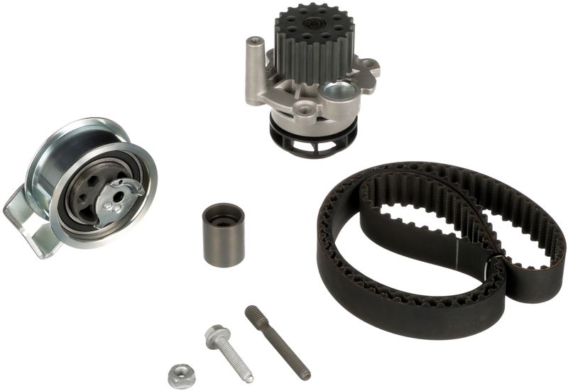GATES KP15569XS-3 Water Pump & Timing Belt Kit
