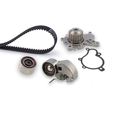 Water Pump & Timing Belt Kit GATES KP15579XS-2
