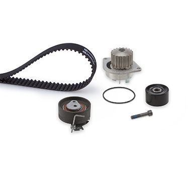 GATES KP15581XS Water Pump & Timing Belt Kit