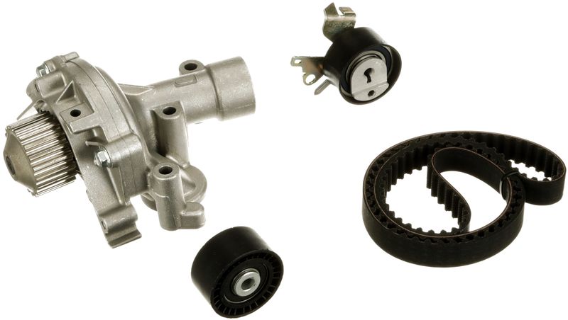GATES KP15582XS Water Pump & Timing Belt Kit