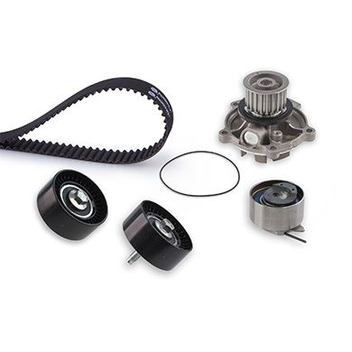 GATES KP15586XS Water Pump & Timing Belt Kit