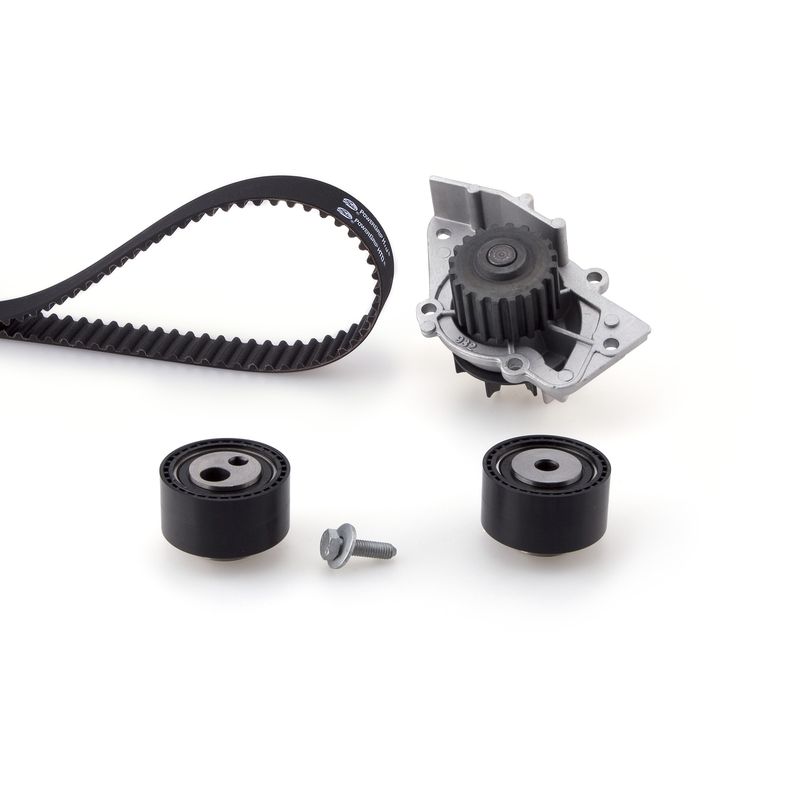 GATES KP15588XS Water Pump & Timing Belt Kit