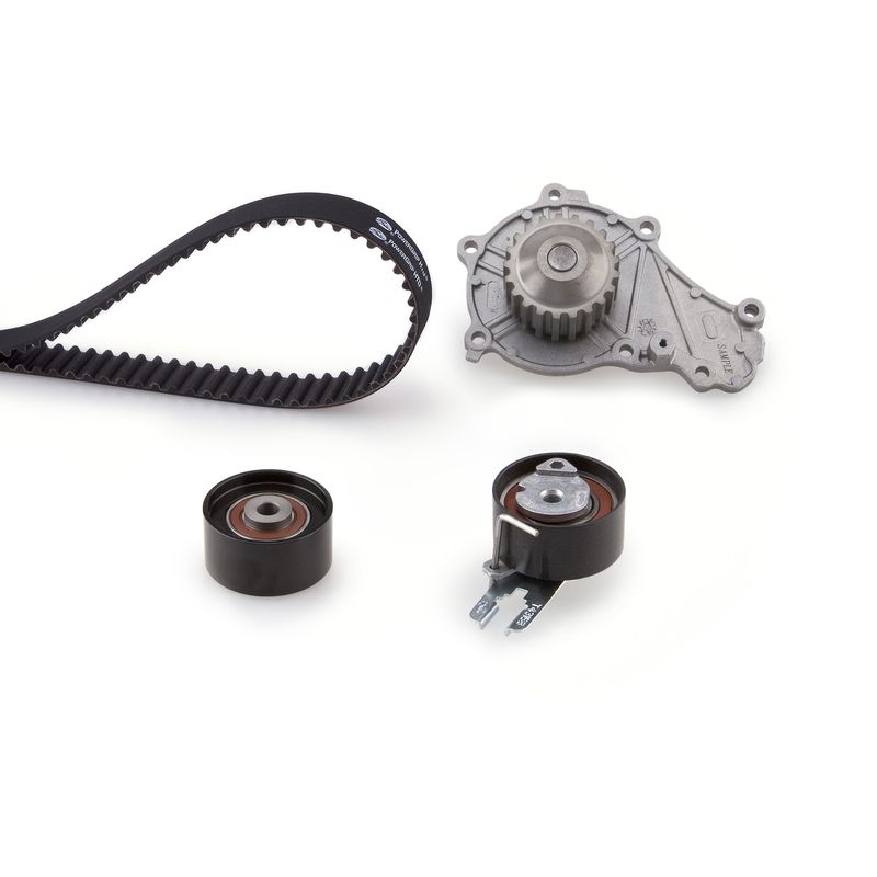 GATES KP15589XS Water Pump & Timing Belt Kit