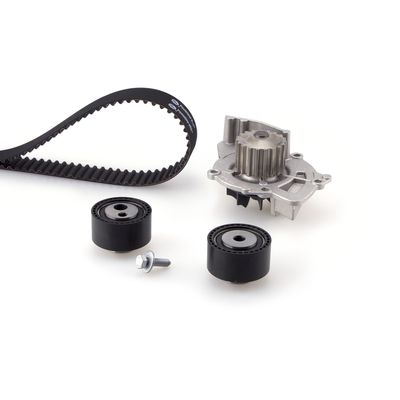 Water Pump & Timing Belt Kit GATES KP15590XS
