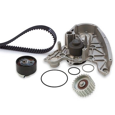 GATES KP15592XS Water Pump & Timing Belt Kit