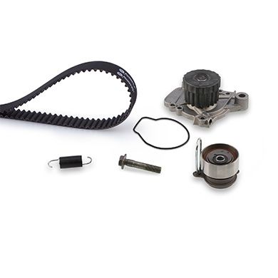 Water Pump & Timing Belt Kit GATES KP15593XS