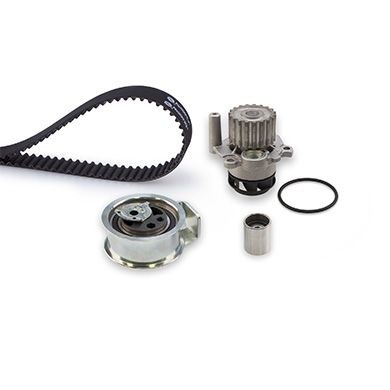 GATES KP15601XS-1 Water Pump & Timing Belt Kit