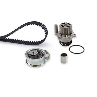 Water Pump & Timing Belt Kit GATES KP15601XS-2