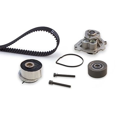 GATES KP15603XS Water Pump & Timing Belt Kit