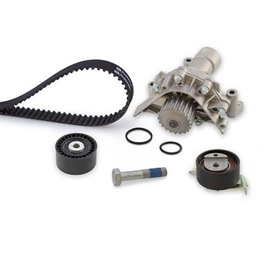 Water Pump & Timing Belt Kit GATES KP15608XS