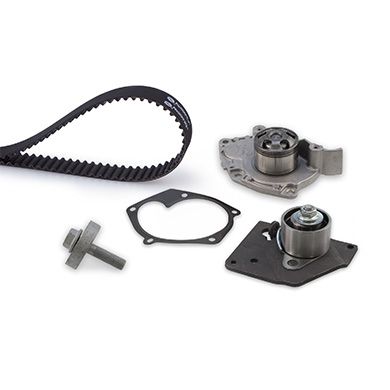 GATES KP15610XS Water Pump & Timing Belt Kit