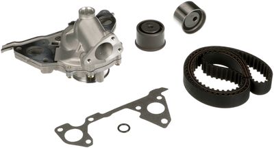 Water Pump & Timing Belt Kit GATES KP15611XS