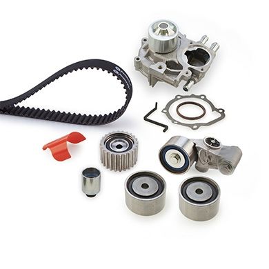GATES KP15612XS-1 Water Pump & Timing Belt Kit