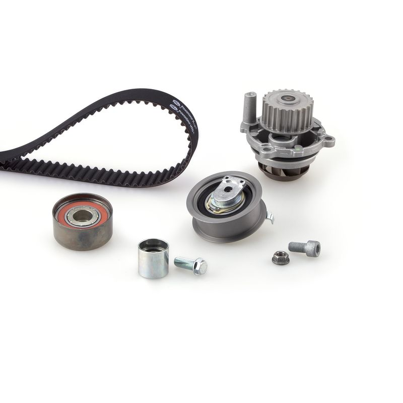 GATES KP15616XS Water Pump & Timing Belt Kit