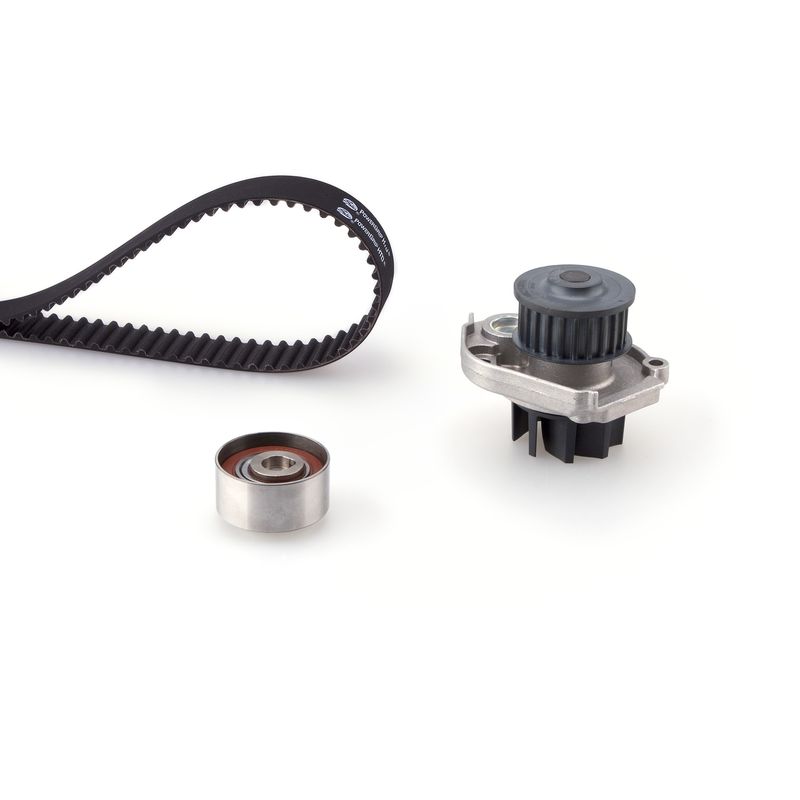 GATES KP15627XS Water Pump & Timing Belt Kit