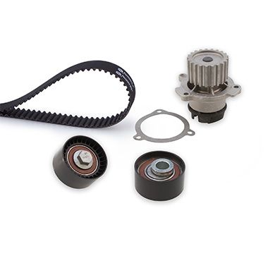GATES KP15631XS-1 Water Pump & Timing Belt Kit