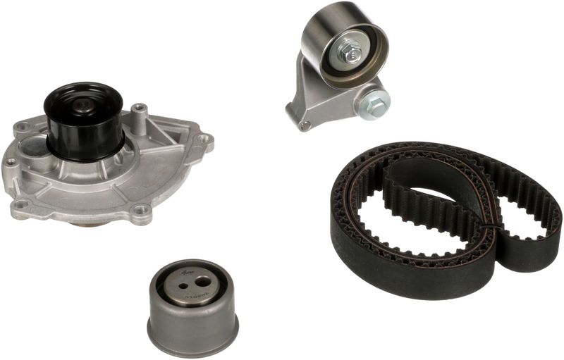 GATES KP15636XS Water Pump & Timing Belt Kit