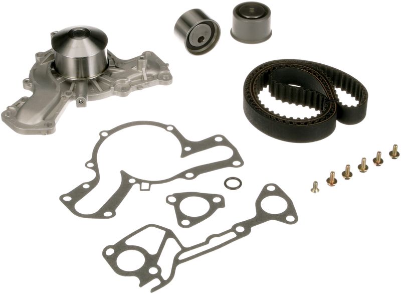 GATES KP15643XS Water Pump & Timing Belt Kit