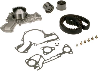 Water Pump & Timing Belt Kit GATES KP15643XS