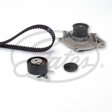GATES KP15645XS Water Pump & Timing Belt Kit
