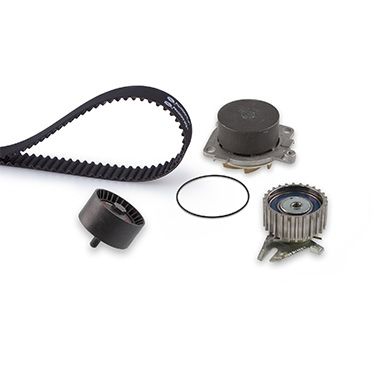 GATES KP15653XS Water Pump & Timing Belt Kit