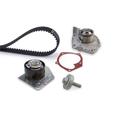 GATES KP15654XS Water Pump & Timing Belt Kit