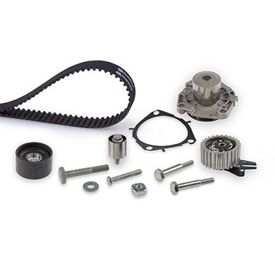 GATES KP15663XS Water Pump & Timing Belt Kit