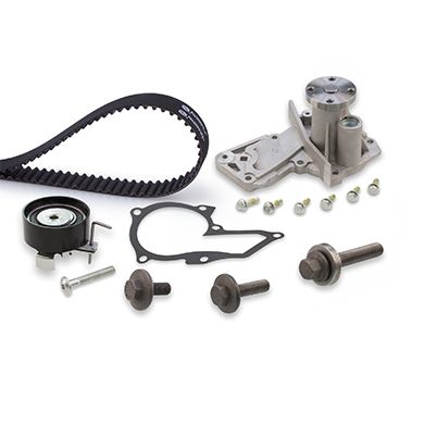 GATES KP15669XS Water Pump & Timing Belt Kit