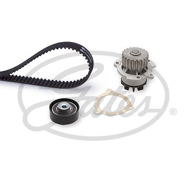 GATES KP15670XS Water Pump & Timing Belt Kit