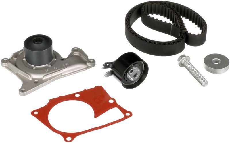 GATES KP15675XS Water Pump & Timing Belt Kit