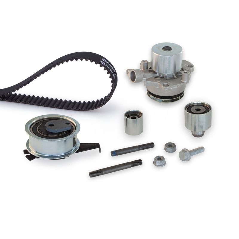 GATES KP15678XS Water Pump & Timing Belt Kit
