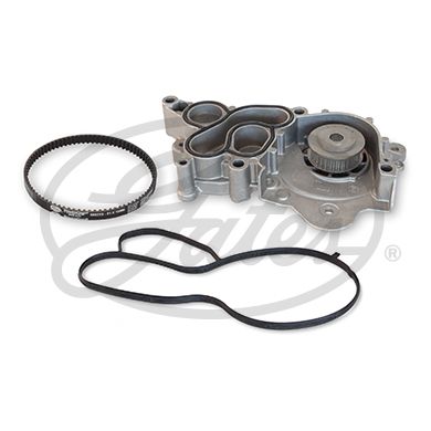 Water Pump & Timing Belt Kit GATES KP15683XS-1