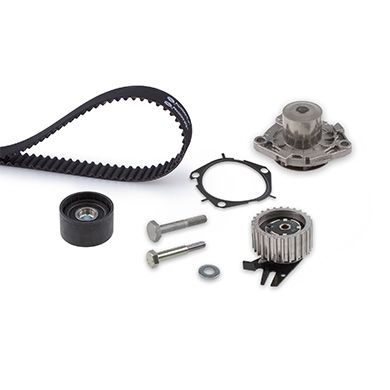GATES KP15684XS-1 Water Pump & Timing Belt Kit