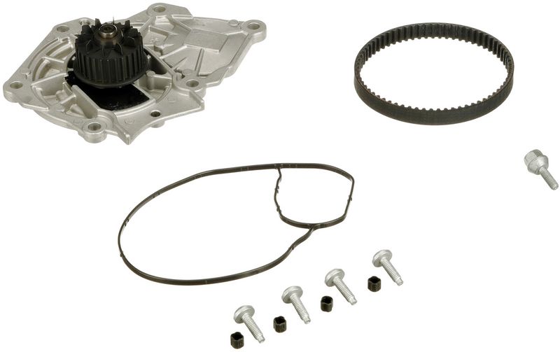 GATES KP15713XS Water Pump & Timing Belt Kit