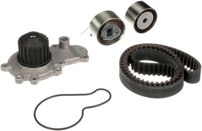 Water Pump & Timing Belt Kit GATES KP1T246