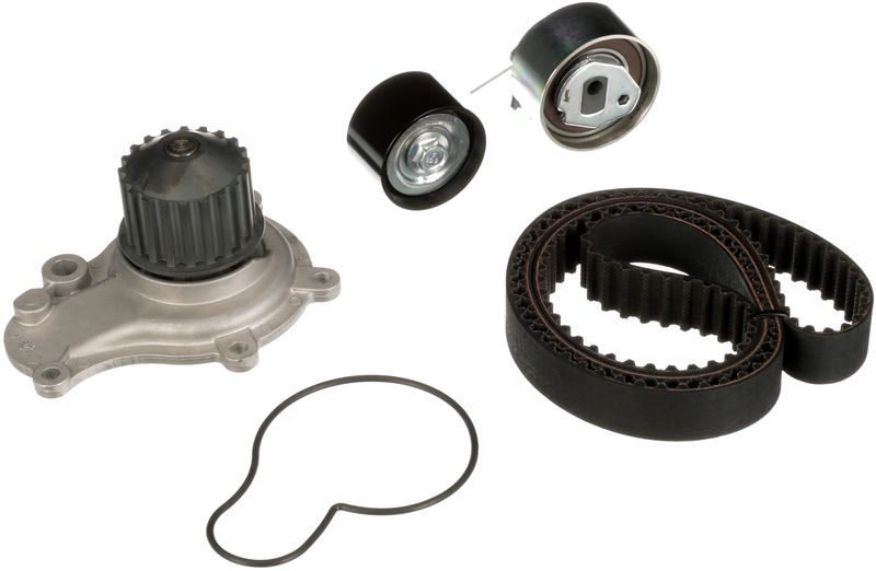 GATES KP1T265-2 Water Pump & Timing Belt Kit