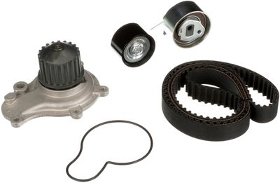 Water Pump & Timing Belt Kit GATES KP1T265-2