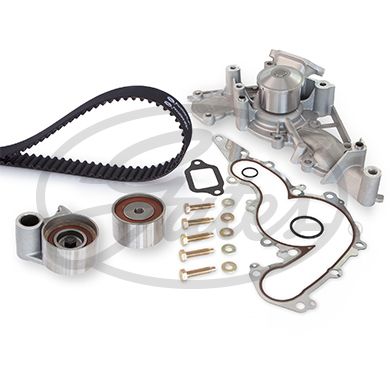 GATES KP1T298 Water Pump & Timing Belt Kit