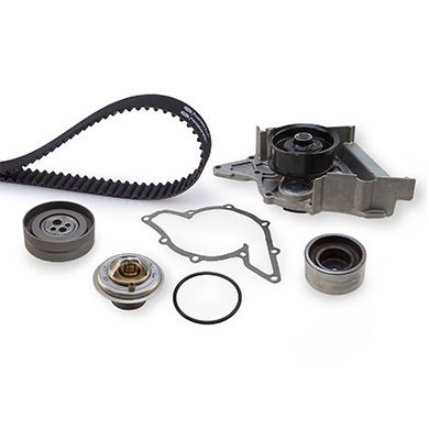 GATES KP1TH15344XS Water Pump & Timing Belt Kit