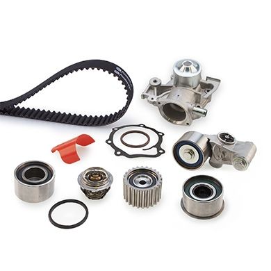 Water Pump & Timing Belt Kit GATES KP1TH15537XS-3