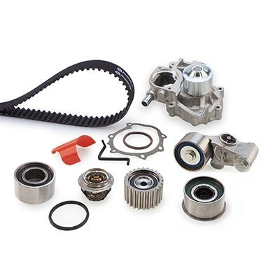 Water Pump & Timing Belt Kit GATES KP1TH15537XS-1