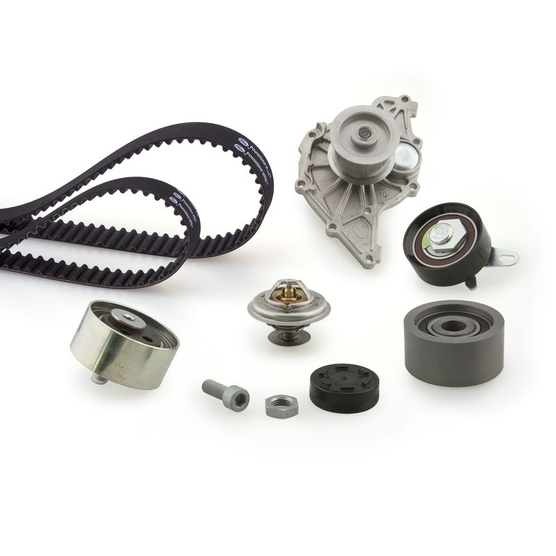 GATES KP1TH15557XS-1 Water Pump & Timing Belt Kit