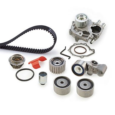GATES KP1TH15612XS-1 Water Pump & Timing Belt Kit